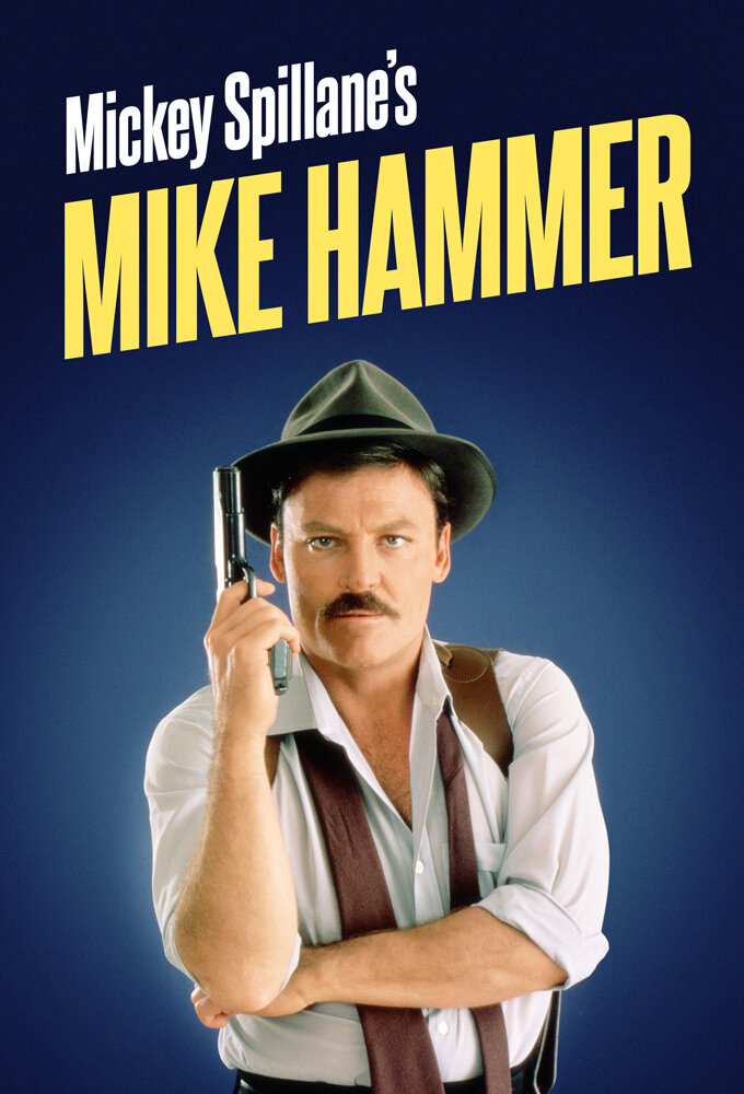 Mickey Spillane's Mike Hammer Dizi afişi
