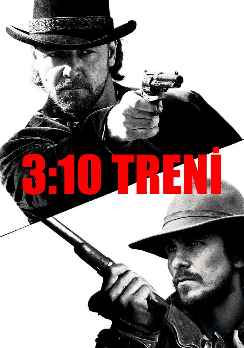 3:10 Treni Film afişi