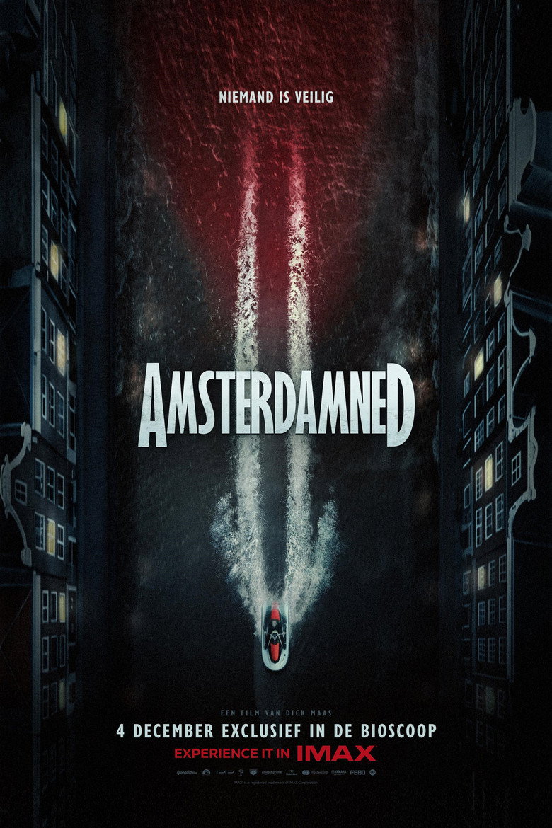 Amsterdamned II Film afişi