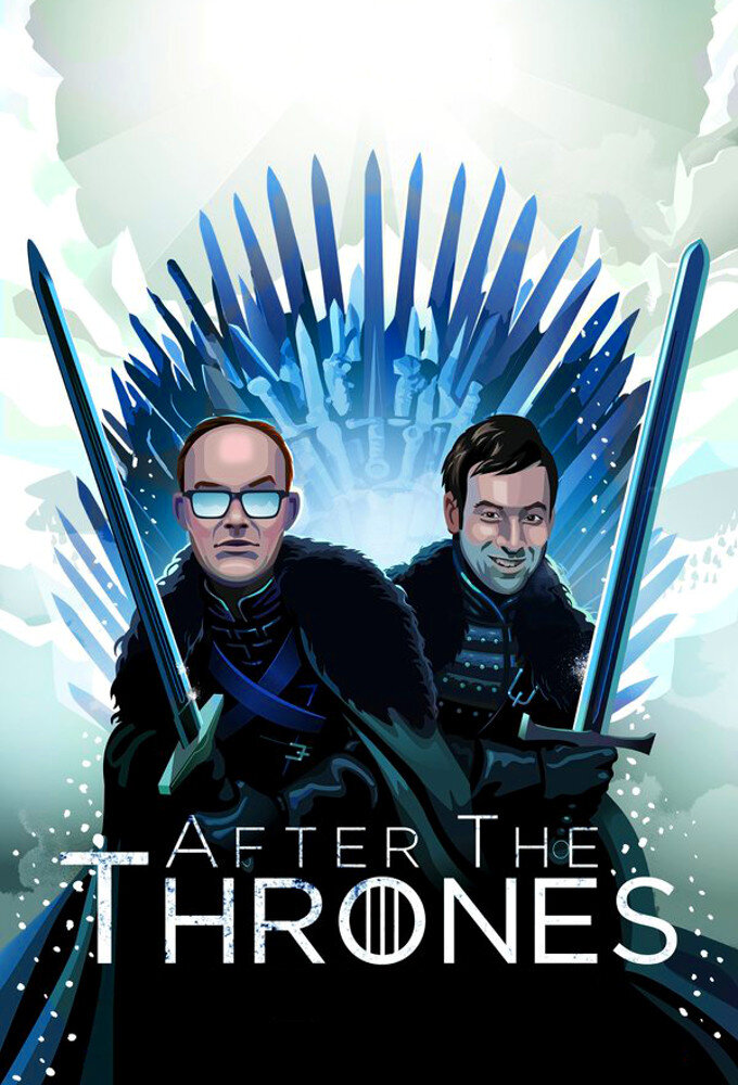 After the Thrones Dizi afişi