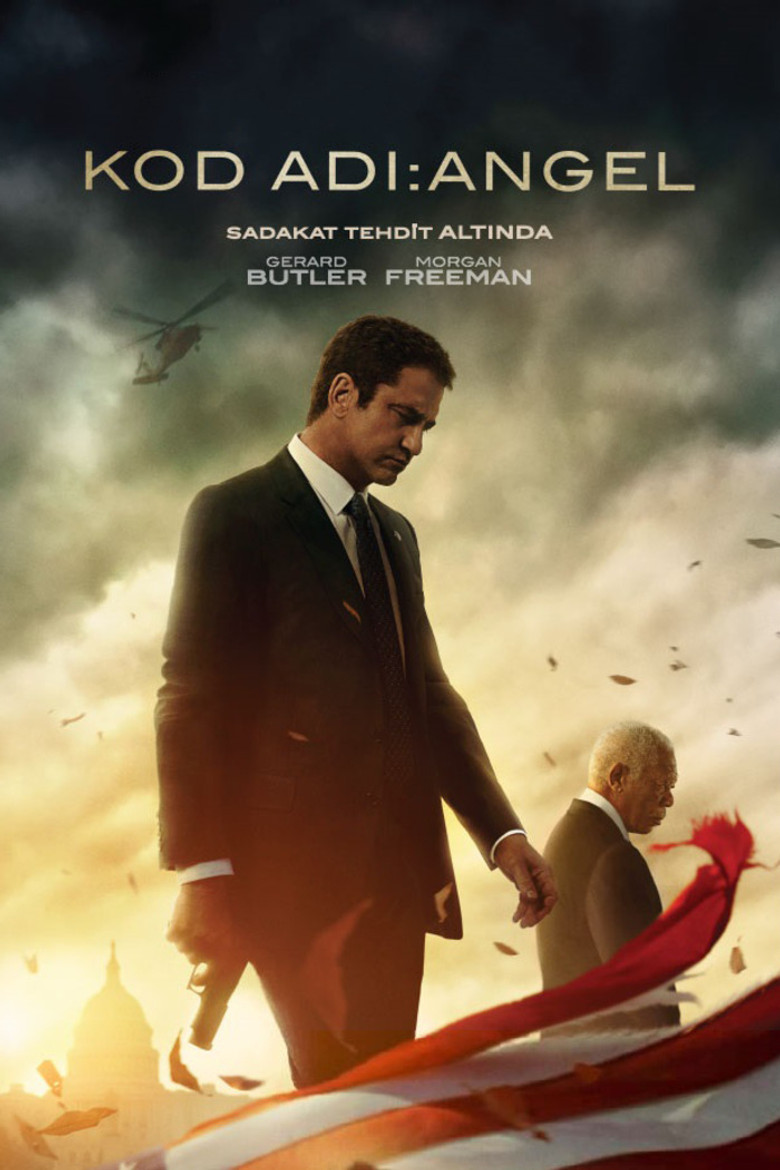 Kod Adı: Angel Film afişi
