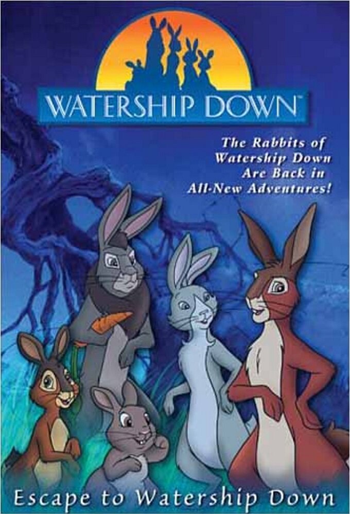 Watership Down Dizi afişi