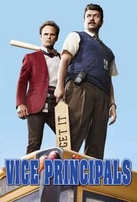 Vice Principals Dizi afişi