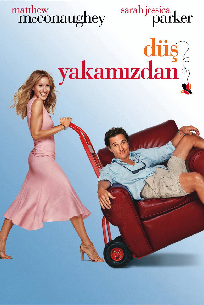 Düş Yakamızdan Film afişi