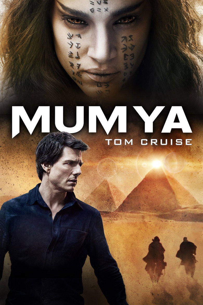 Mumya Film afişi