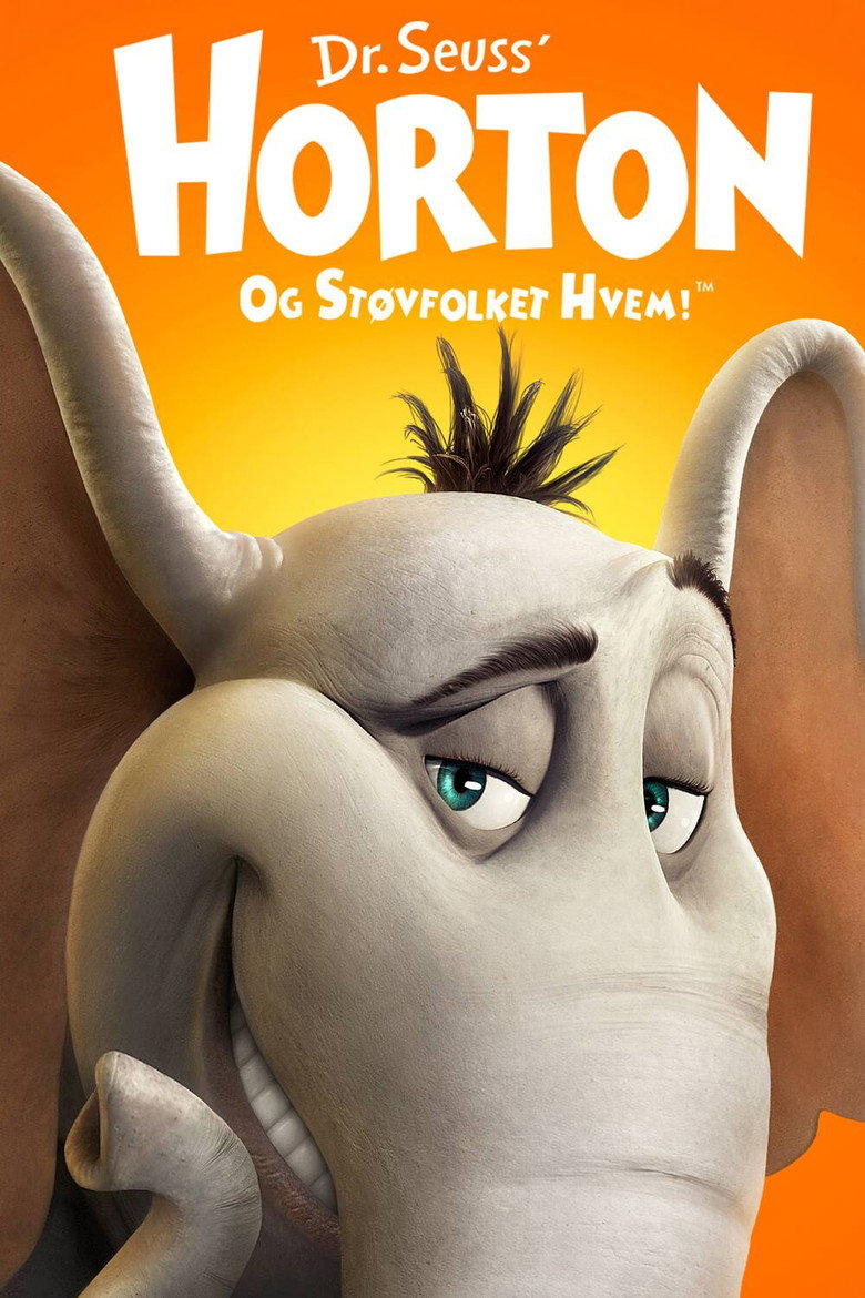 Horton Film afişi