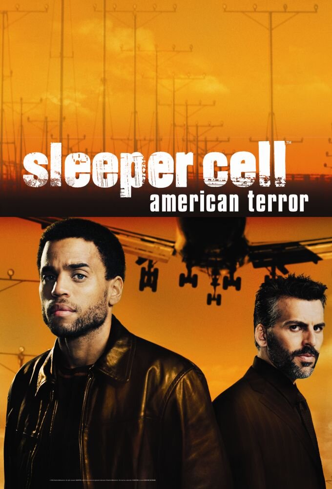 Sleeper Cell Dizi afişi