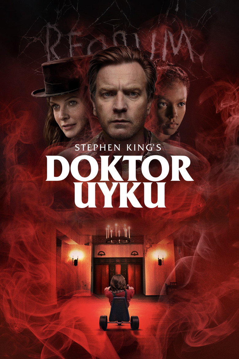 Doktor Uyku Film afişi
