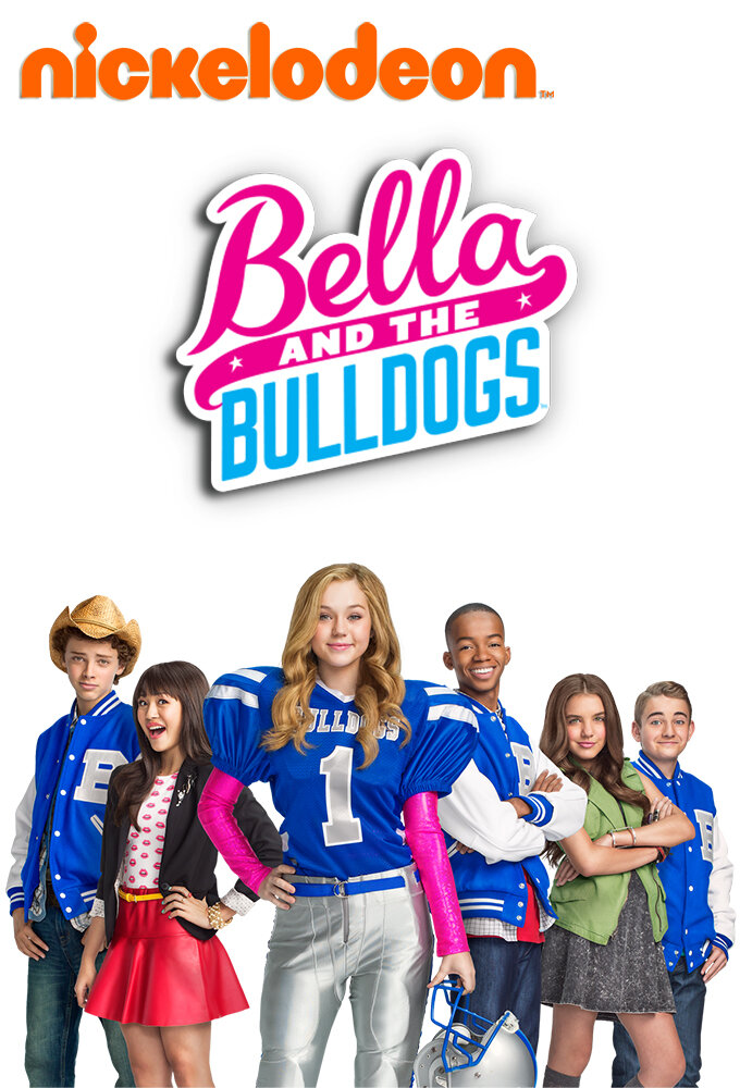 Bella and the Bulldogs Dizi afişi