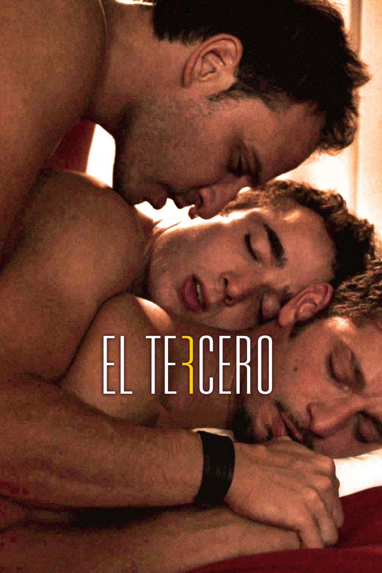 El tercero Film afişi