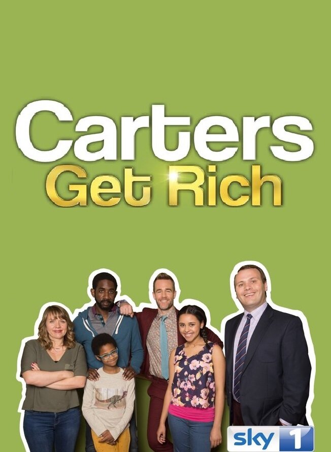Carters Get Rich Dizi afişi