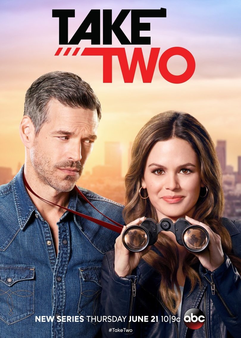 Take Two Dizi afişi