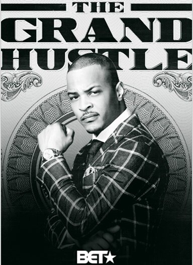 The Grand Hustle Dizi afişi