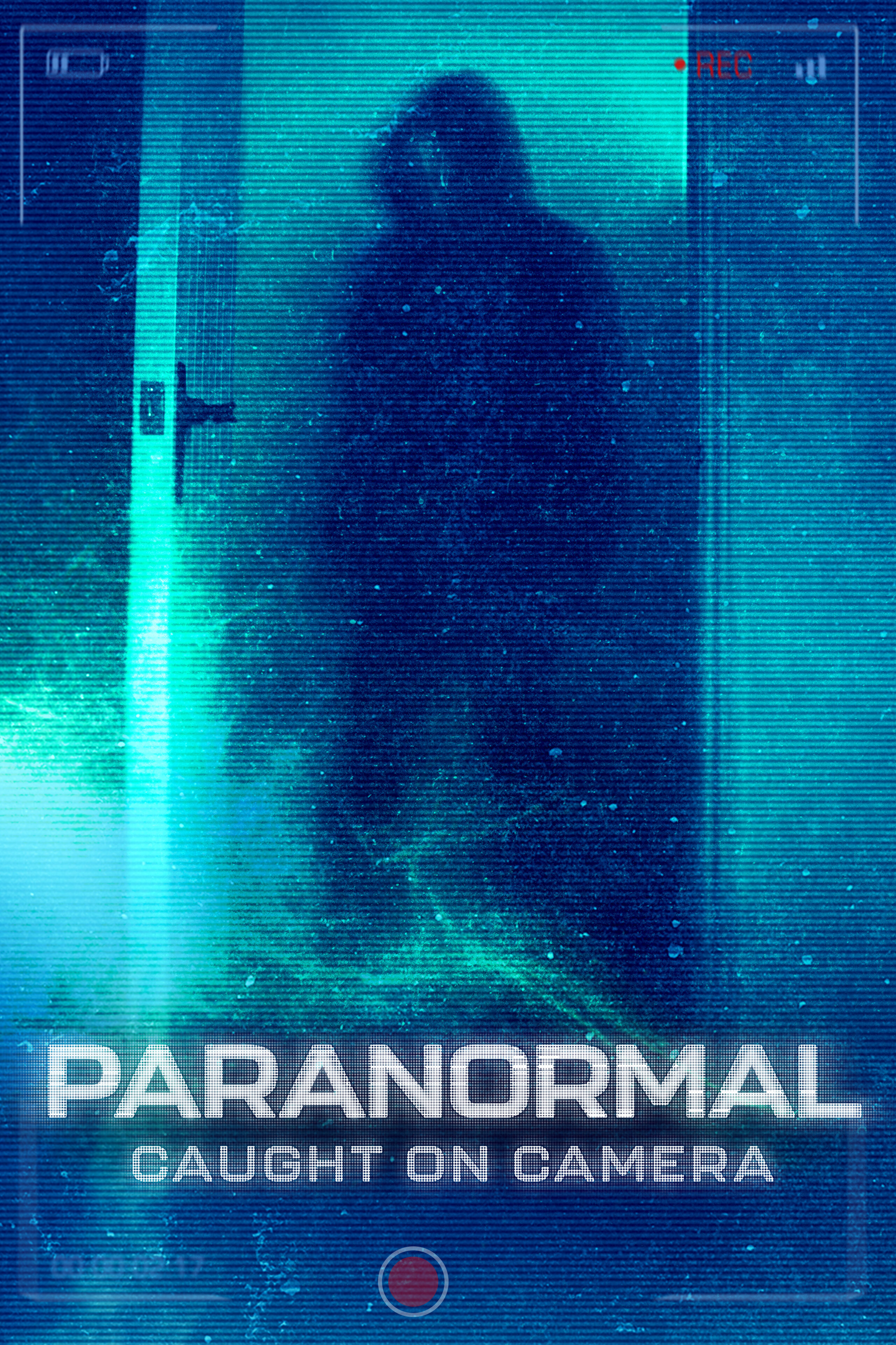 Paranormal Caught on Camera Dizi afişi
