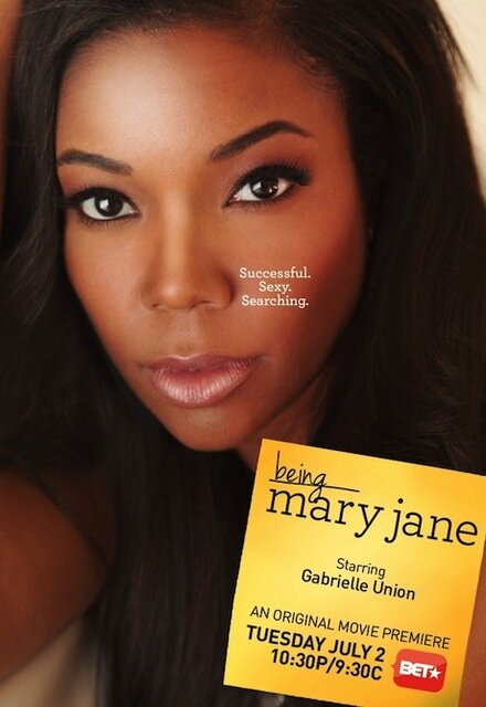 Being Mary Jane Dizi afişi