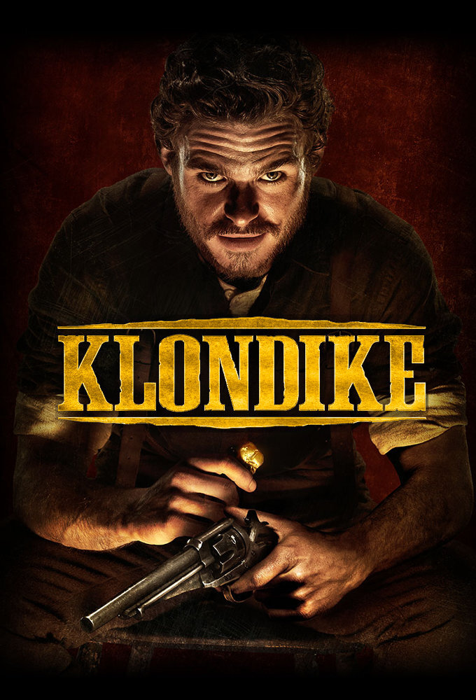 Klondike Dizi afişi