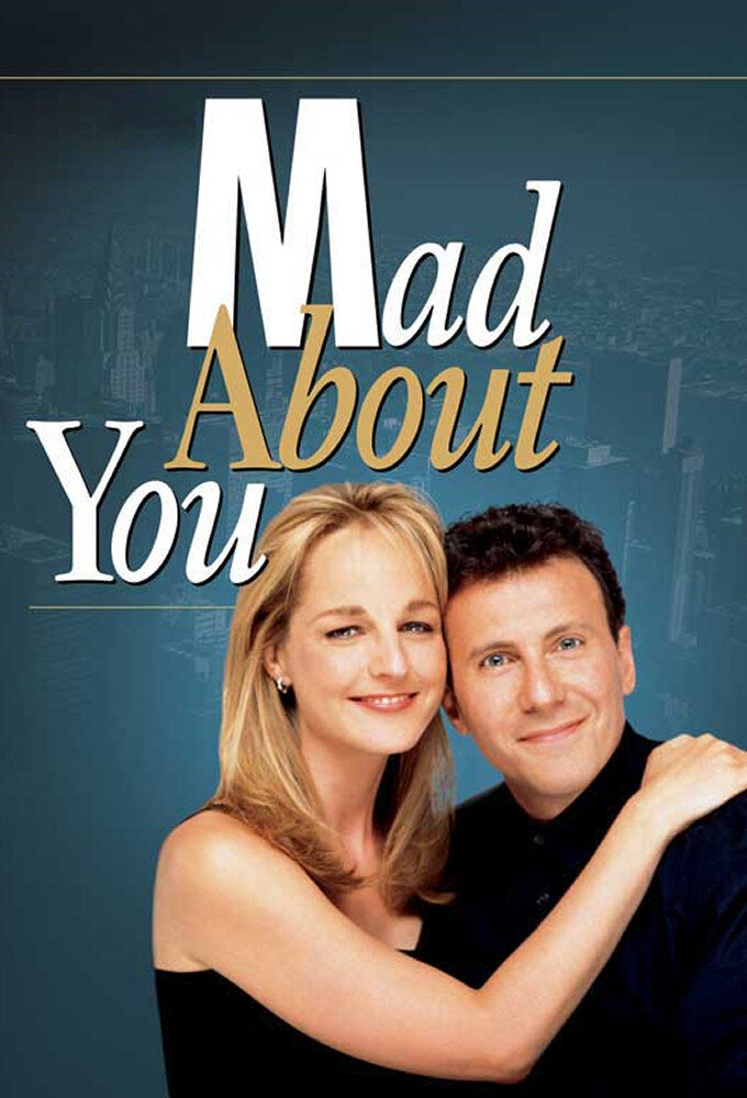 Mad About You Dizi afişi