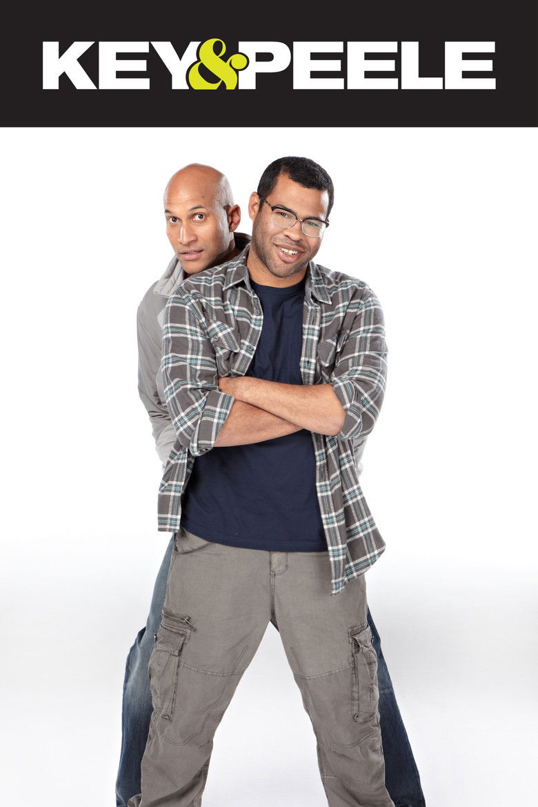 Key & Peele Dizi afişi