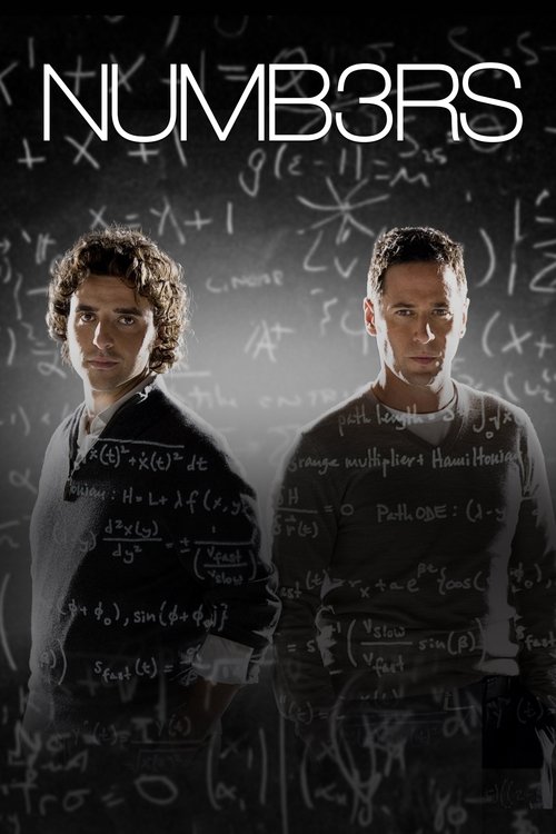 Numb3rs Dizi afişi
