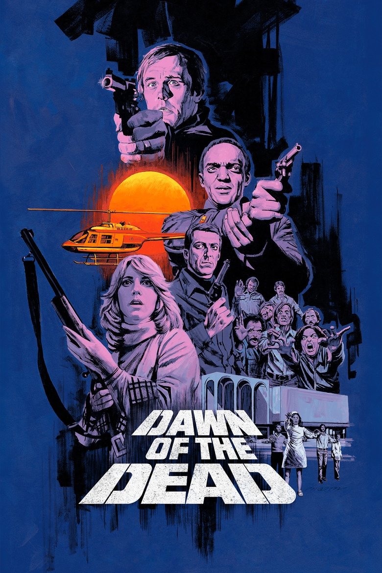 Zombi Film afişi