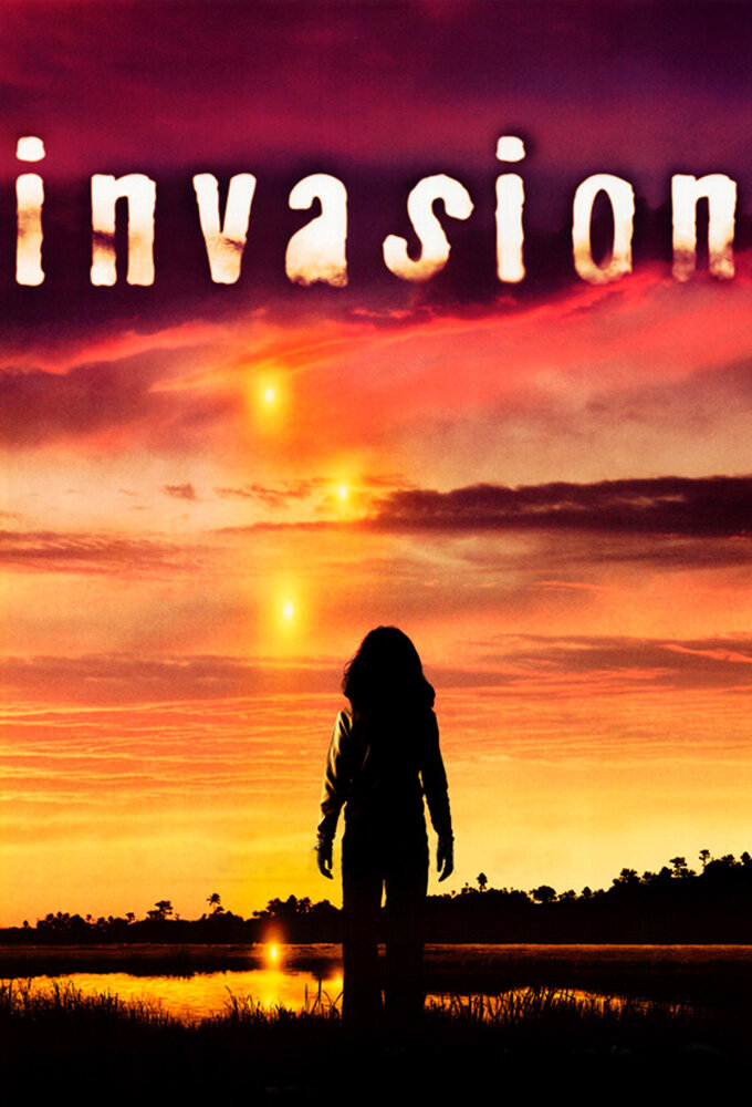 Invasion Dizi afişi