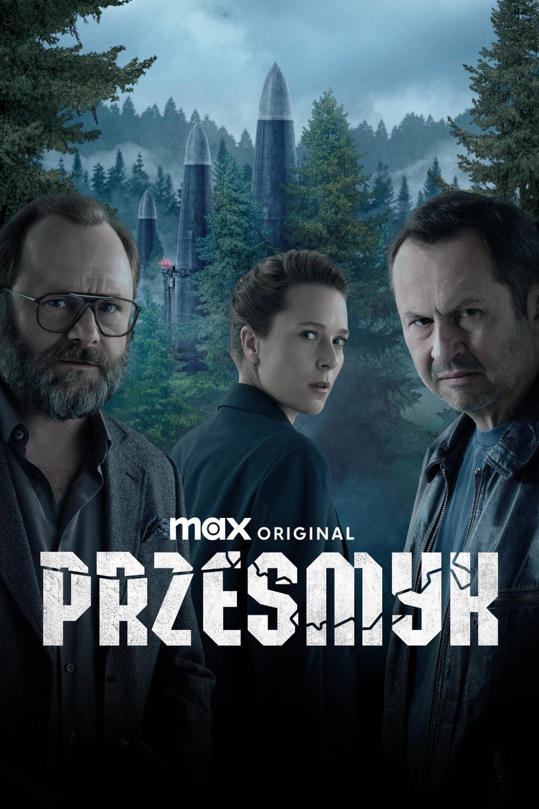 Przesmyk Dizi afişi