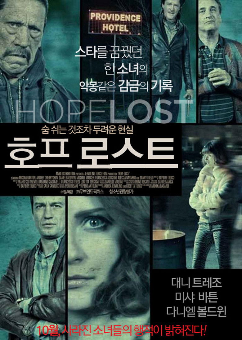 Kayıp Umut Film afişi