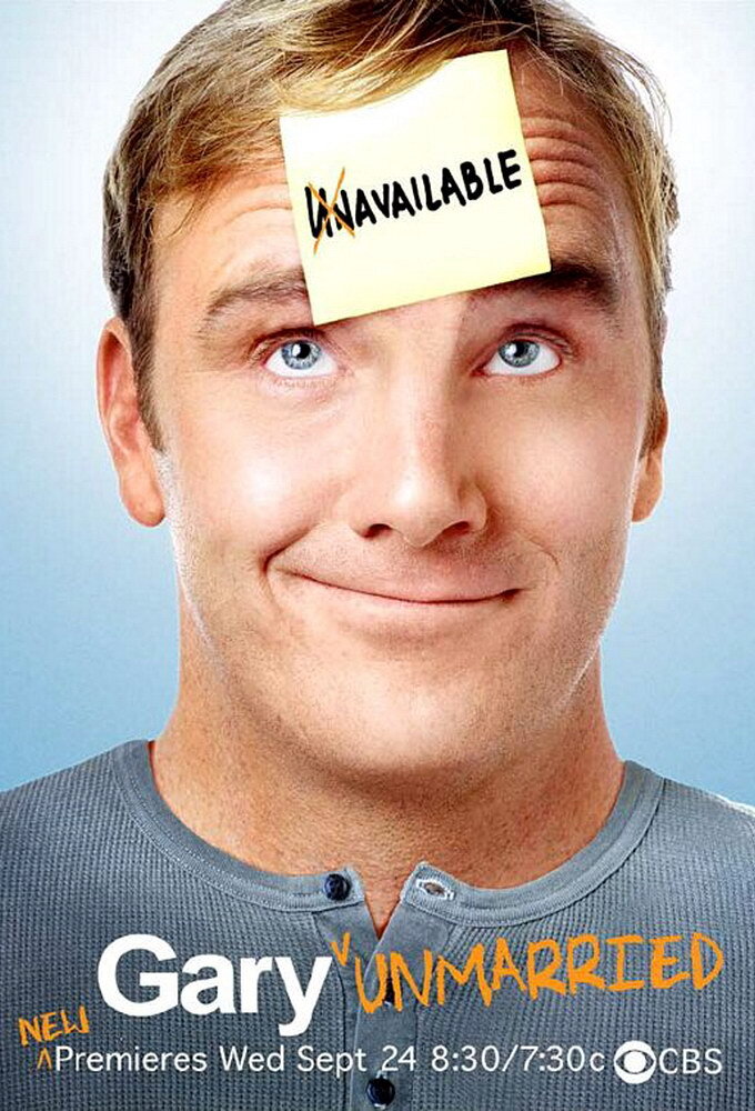 Gary Unmarried Dizi afişi