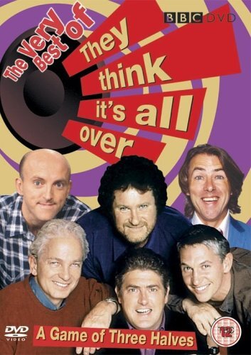 They Think It's All Over Dizi afişi