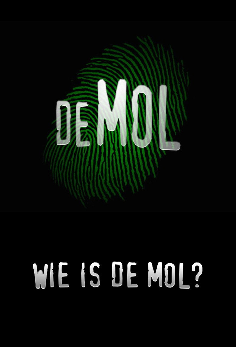 Wie is de Mol? Dizi afişi