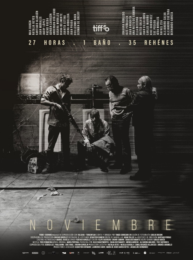 Kasım Film afişi