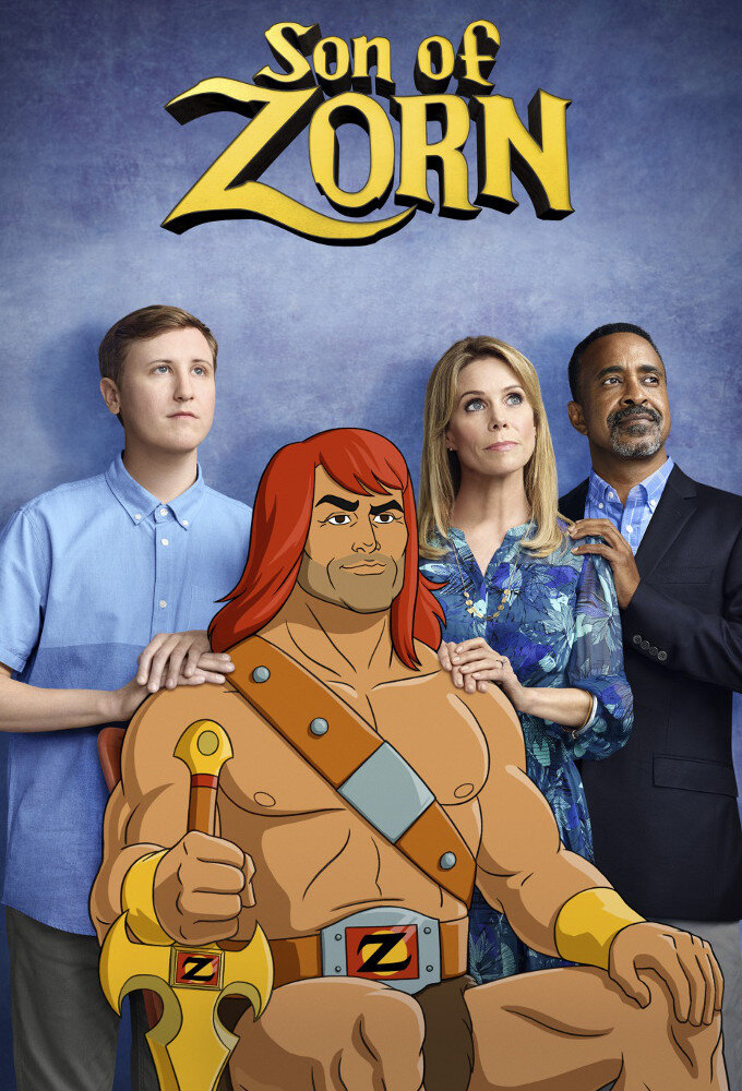 Son of Zorn Dizi afişi
