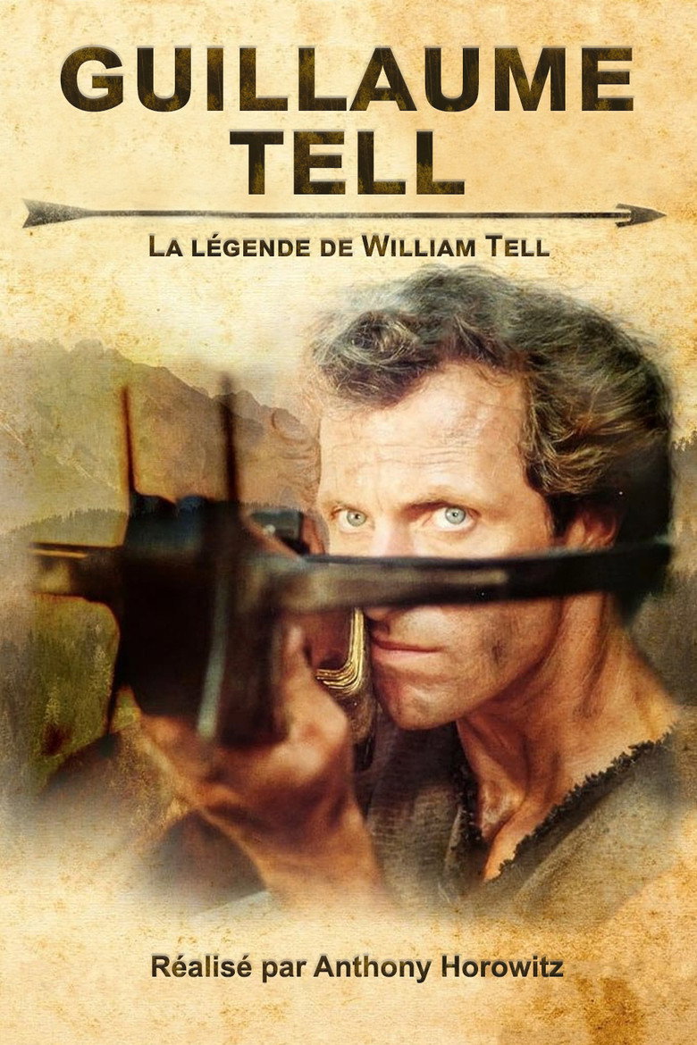 Crossbow Dizi afişi