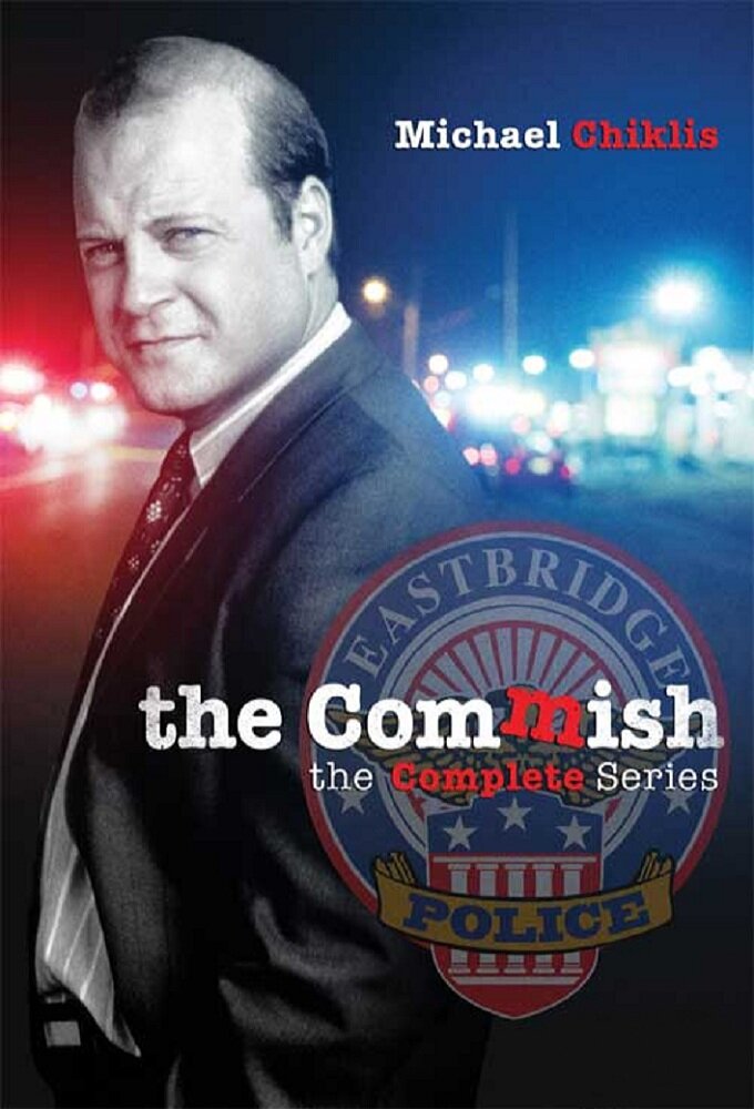 The Commish Dizi afişi