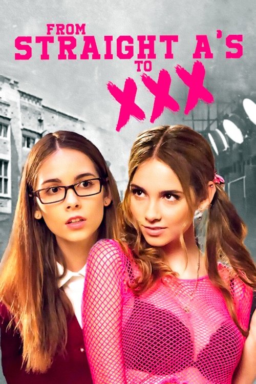 From Straight A's to XXX Film afişi
