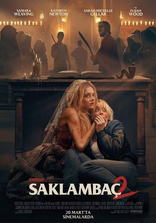 Saklambaç 2 Film afişi