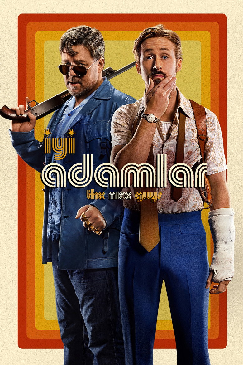 İyi Adamlar Film afişi