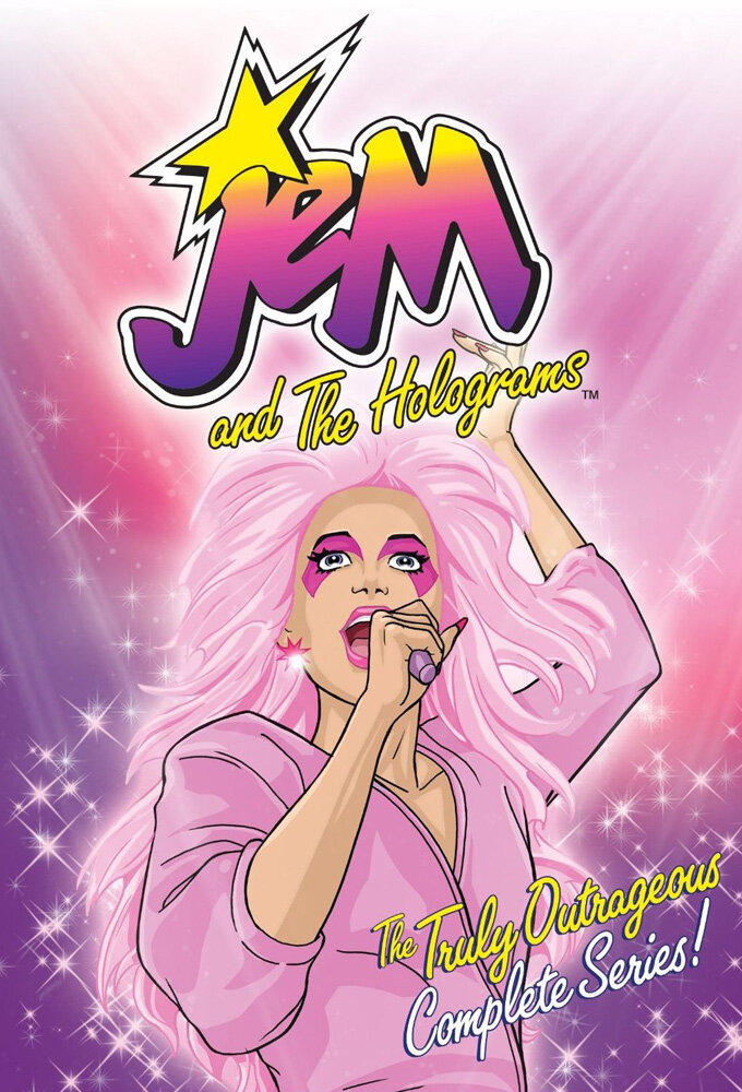 Jem Dizi afişi