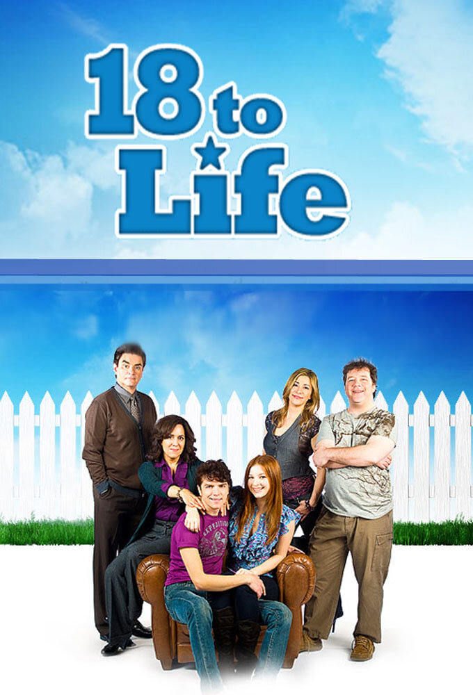 18 to Life Dizi afişi