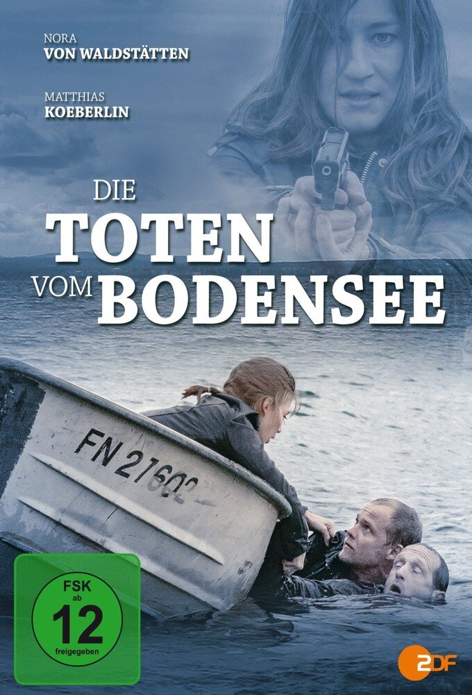 Die Toten vom Bodensee Dizi afişi