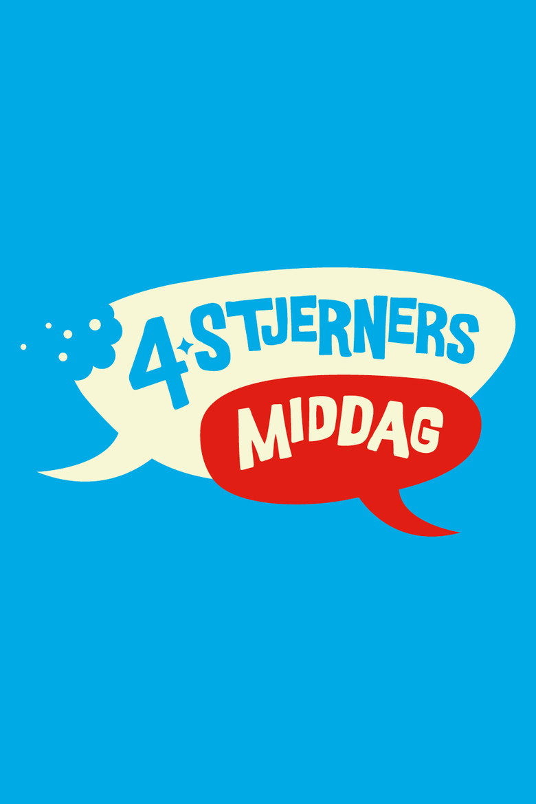 4-Stjerners Middag Dizi afişi
