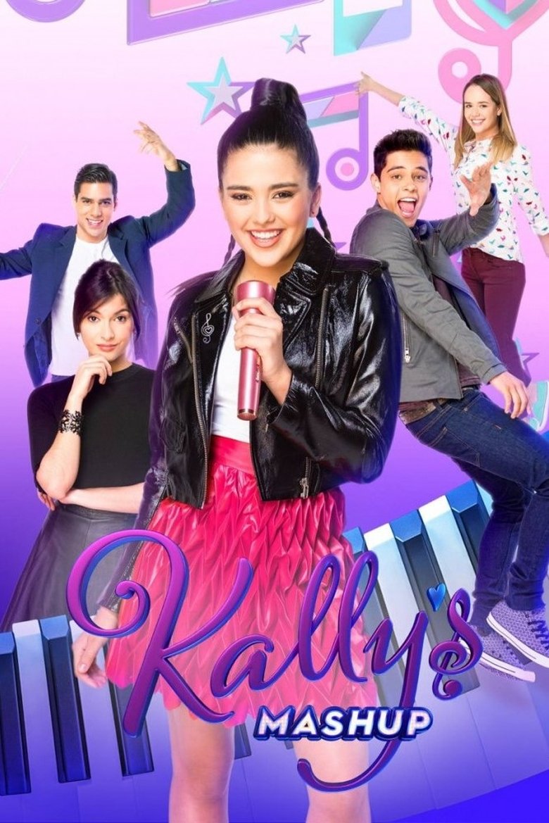 Kally's Mashup Dizi afişi