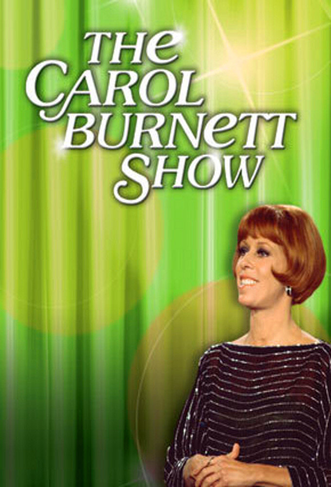 The Carol Burnett Show Dizi afişi