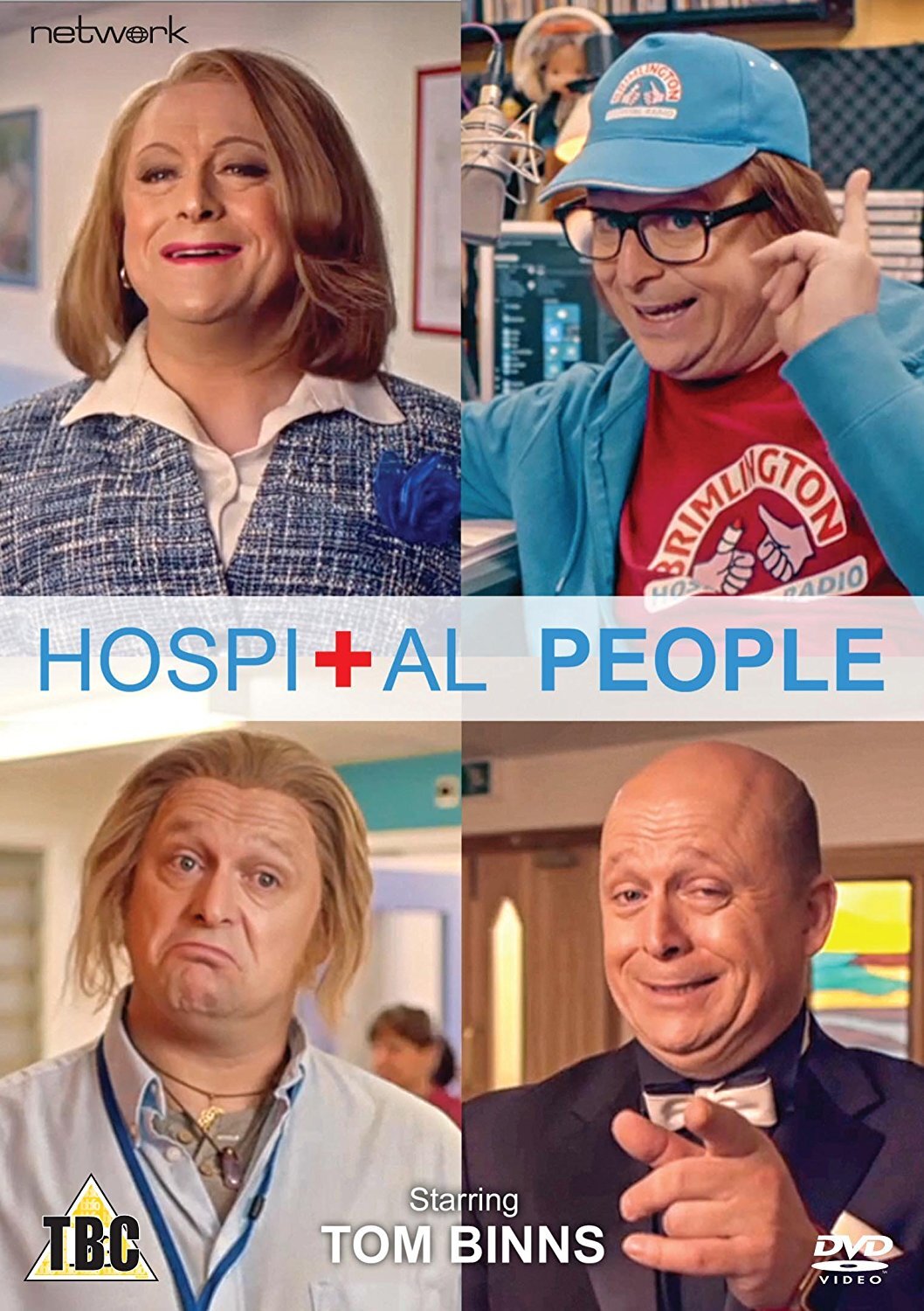 Hospital People Dizi afişi