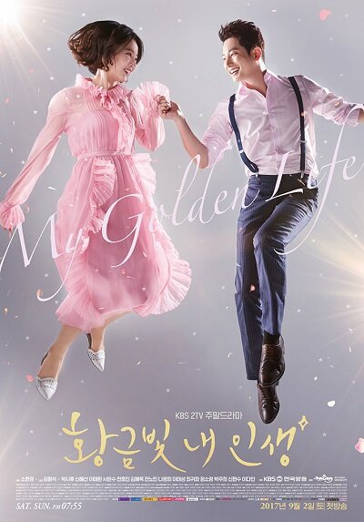 My Golden Life Dizi afişi