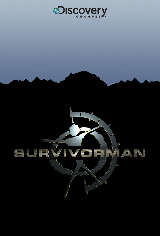 Survivorman Dizi afişi