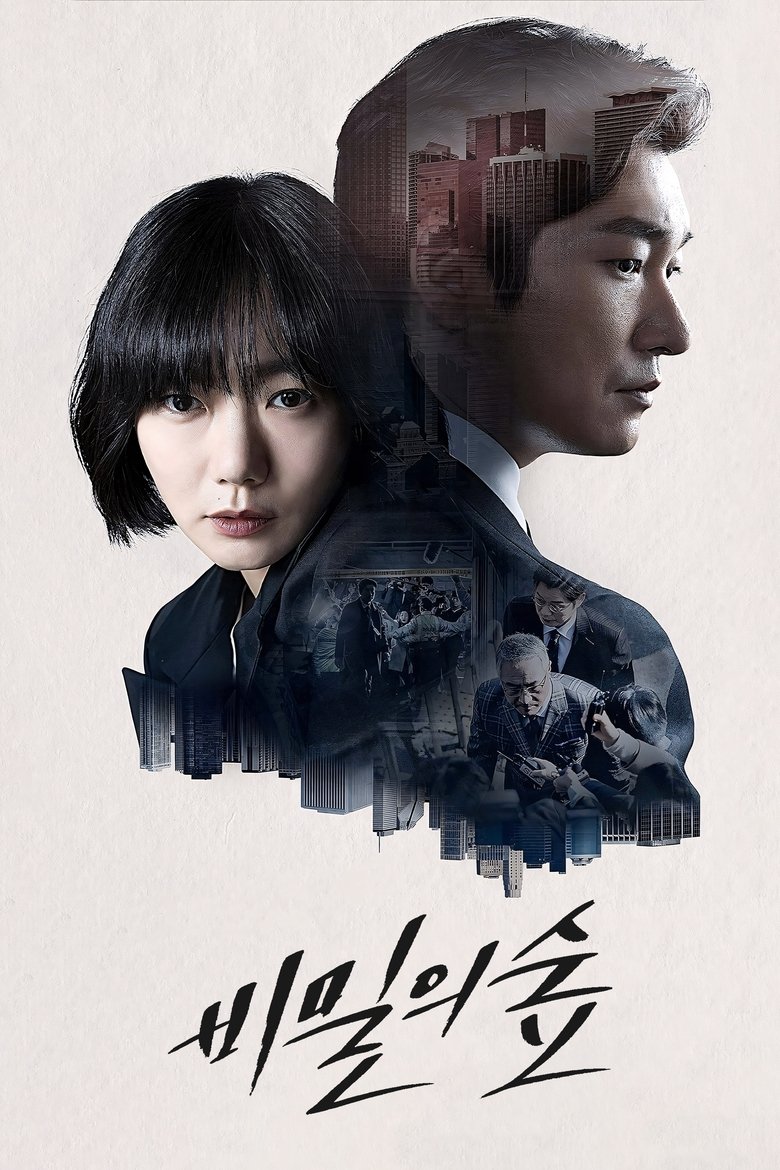 Secret Forest Dizi afişi