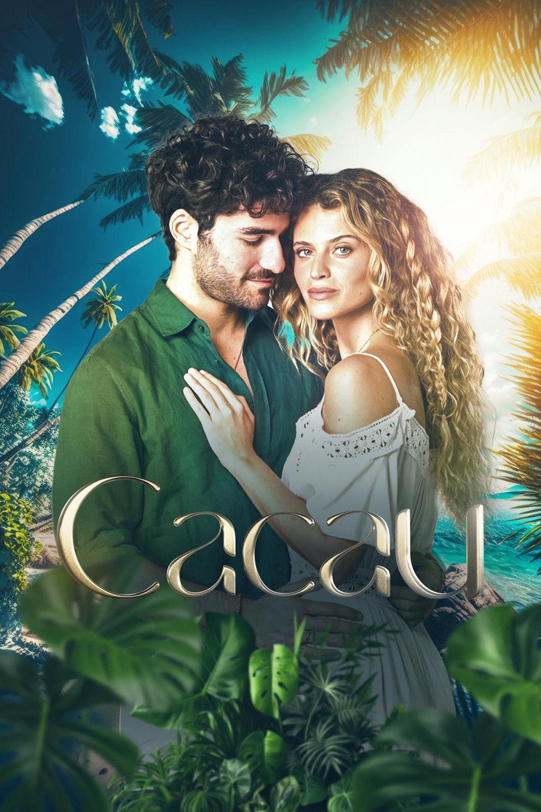Cacau Dizi afişi
