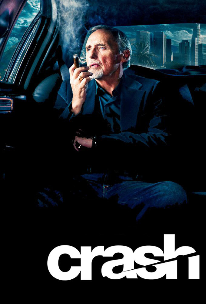 Crash Dizi afişi
