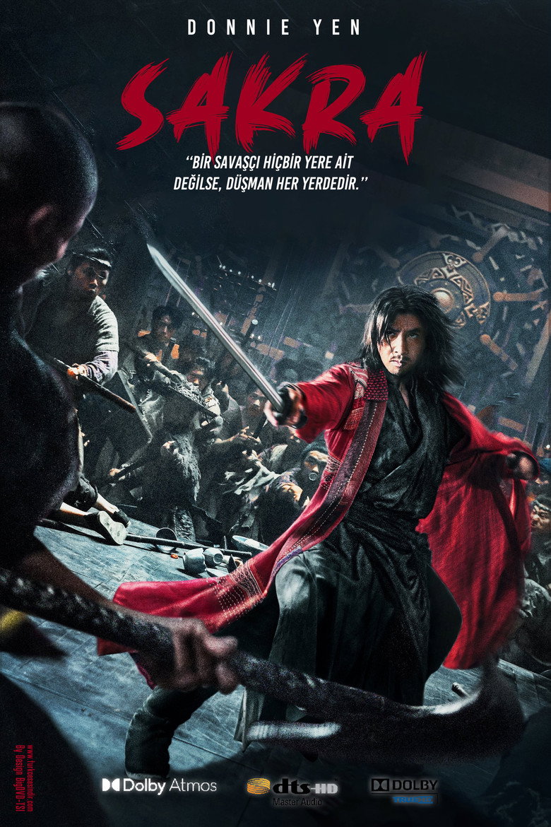 Sakra Film afişi